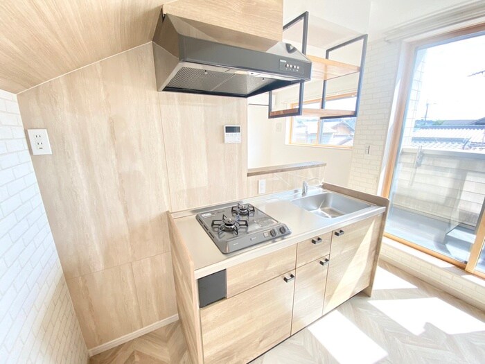 ボヌールハウス京都稲荷の物件内観写真