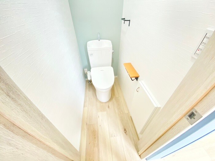 ボヌールハウス京都稲荷の物件内観写真