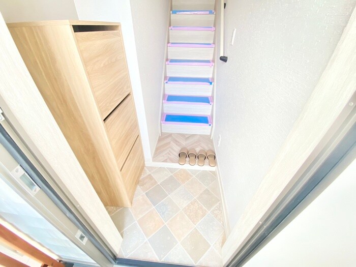 ボヌールハウス京都稲荷の物件内観写真