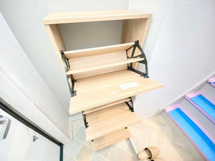 ボヌールハウス京都稲荷の物件内観写真