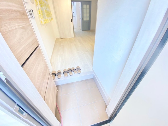 ボヌールハウス京都稲荷の物件内観写真