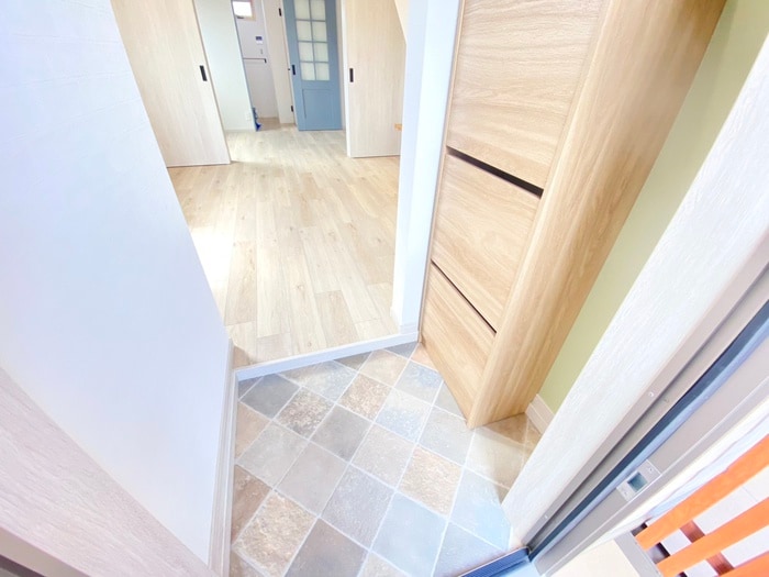 ボヌールハウス京都稲荷の物件内観写真