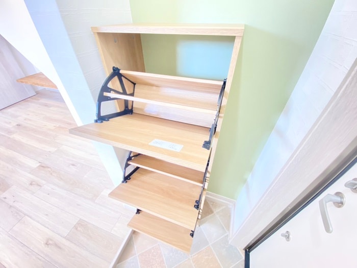 ボヌールハウス京都稲荷の物件内観写真