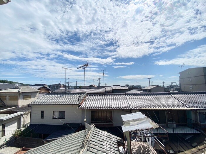 ボヌールハウス京都稲荷の物件内観写真