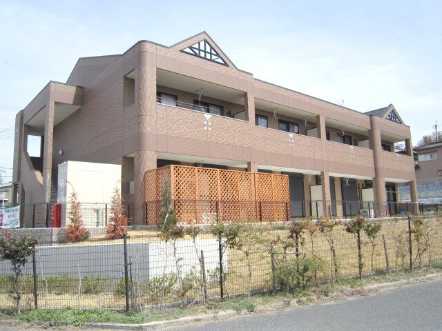 メゾンサクセスの物件外観写真