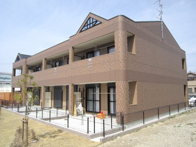 メゾンサクセスの物件外観写真