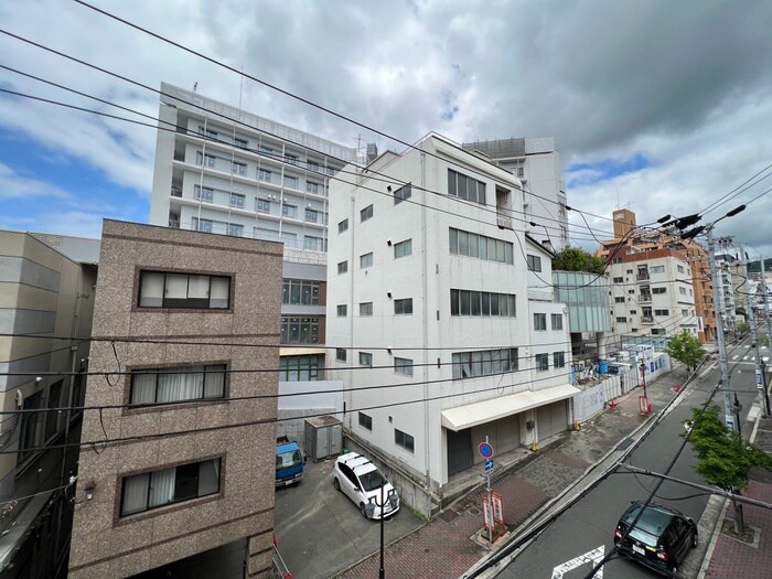 サントル花隈の物件内観写真