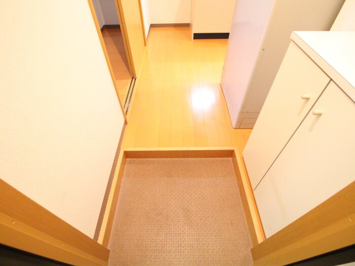 サントル花隈の物件内観写真