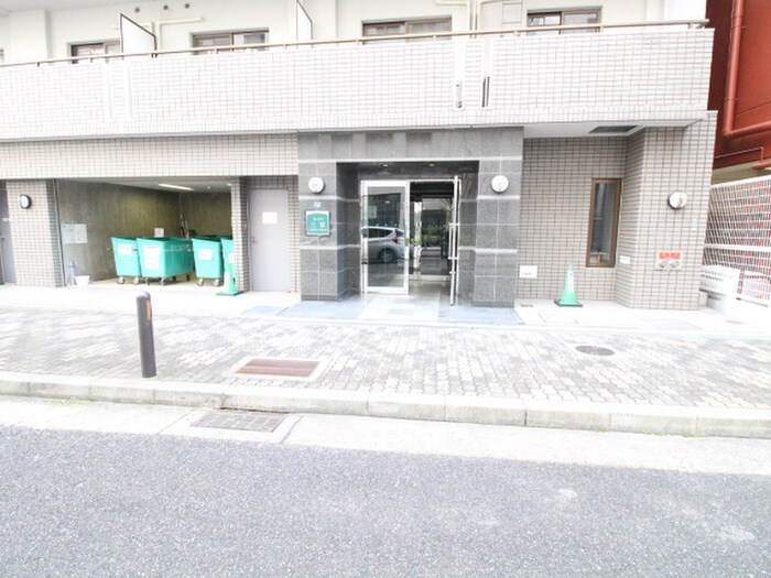 ｲﾄｰﾋﾟｱ三宮ｱｰﾊﾞﾝｽﾃｰｼﾞ(204)の物件外観写真