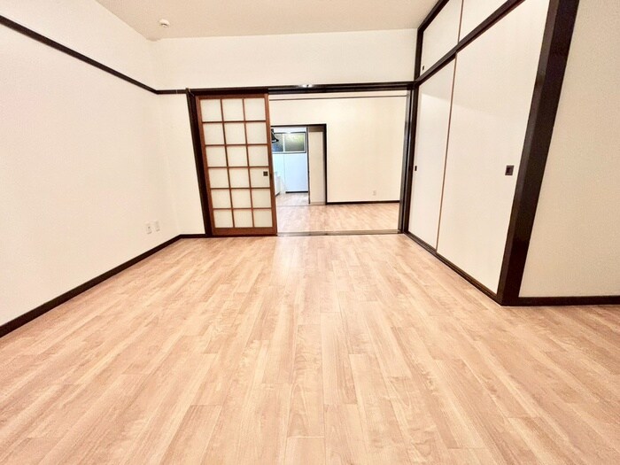 箕面ハイツ南棟の物件内観写真