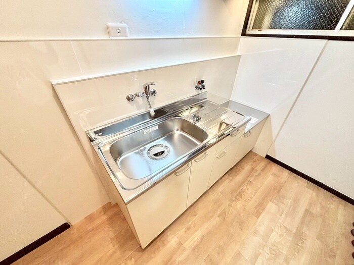 箕面ハイツ南棟の物件内観写真