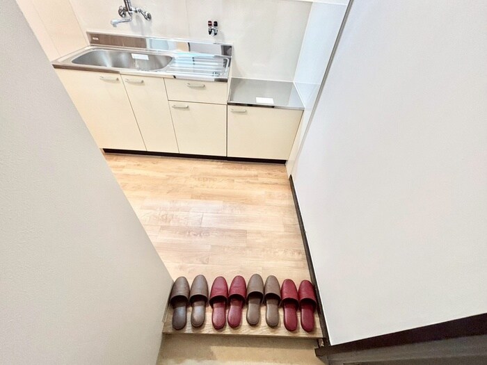 箕面ハイツ南棟の物件内観写真