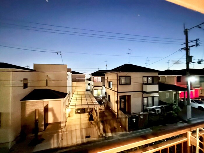 箕面ハイツ南棟の物件内観写真