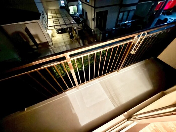 箕面ハイツ南棟の物件内観写真