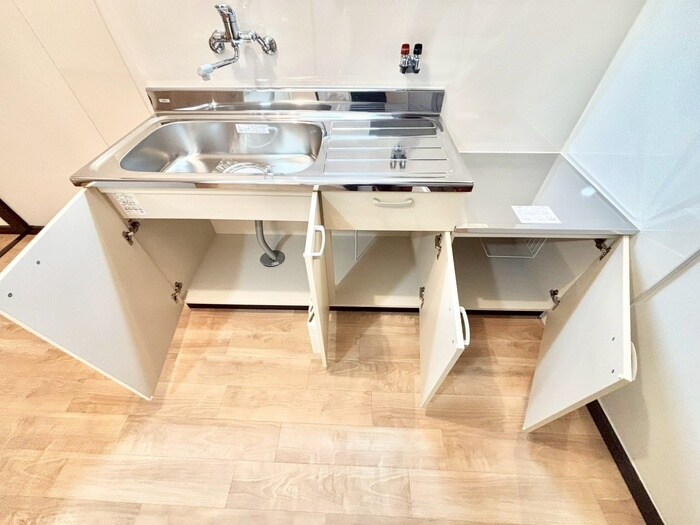 箕面ハイツ南棟の物件内観写真