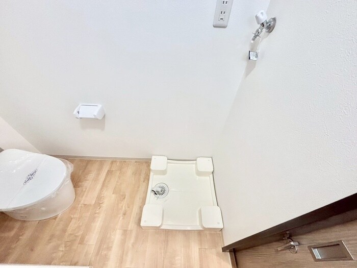 箕面ハイツ南棟の物件内観写真