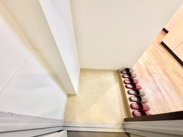 箕面ハイツ南棟の物件内観写真