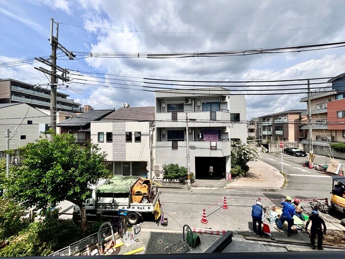 フォーリアライズ京都東寺(203)の物件内観写真