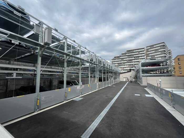 ﾊﾟ-ｸﾎ-ﾑｽﾞ千里中央ｻﾞﾚｼﾞﾃﾞﾝｽの物件外観写真