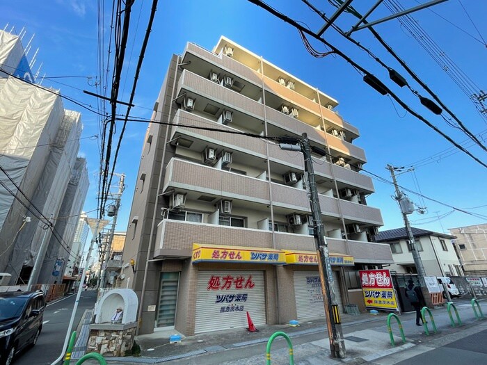 エクサンプロヴァンスの物件外観写真