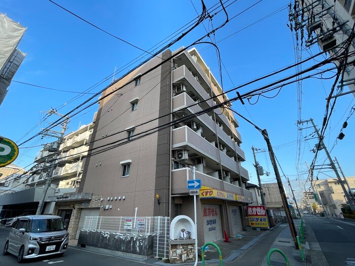 エクサンプロヴァンスの物件外観写真