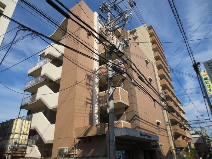 エクサンプロヴァンスの物件外観写真