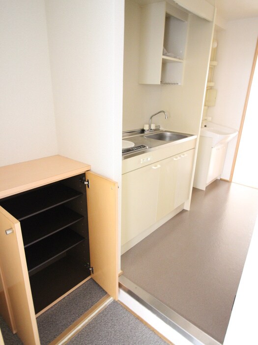 エクサンプロヴァンスの物件内観写真