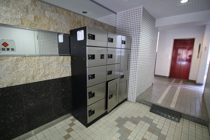 シャトー元町の物件外観写真