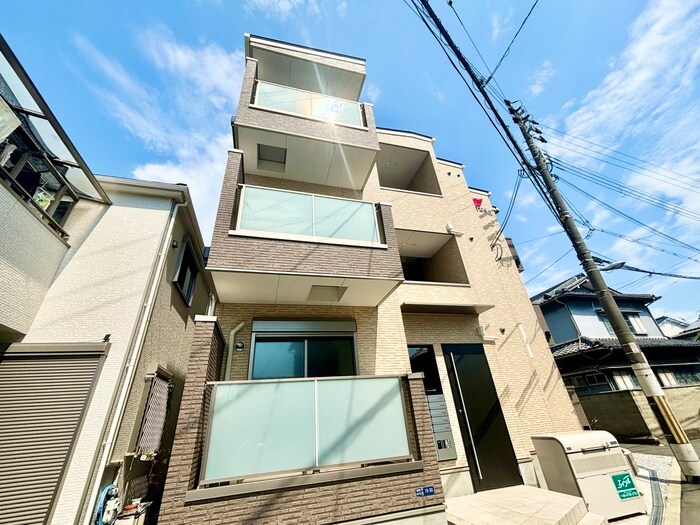 Ｆ　ａｓｅｃｉａ　ｍｉｎｏｓの物件外観写真