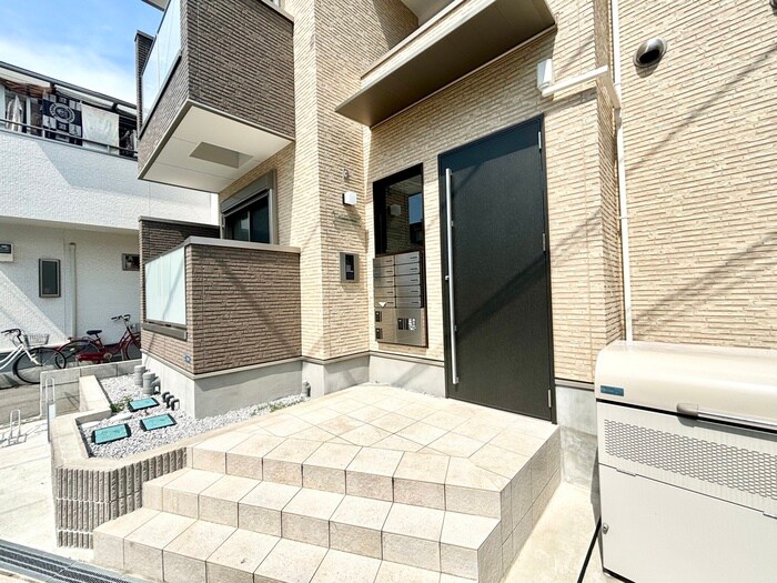 Ｆ　ａｓｅｃｉａ　ｍｉｎｏｓの物件外観写真