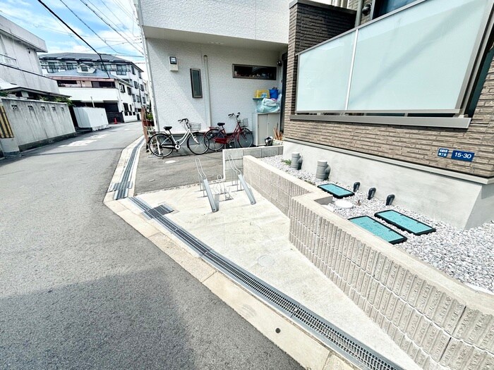 Ｆ　ａｓｅｃｉａ　ｍｉｎｏｓの物件外観写真