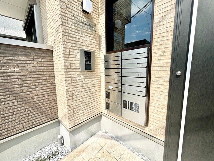 Ｆ　ａｓｅｃｉａ　ｍｉｎｏｓの物件外観写真