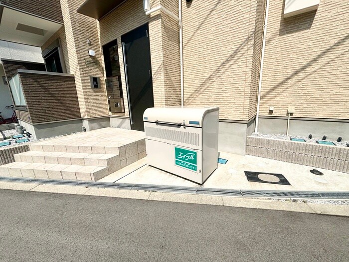 Ｆ　ａｓｅｃｉａ　ｍｉｎｏｓの物件外観写真