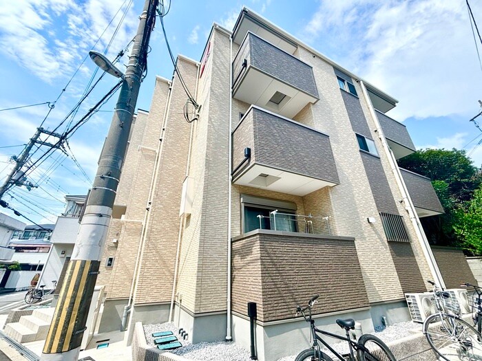 Ｆ　ａｓｅｃｉａ　ｍｉｎｏｓの物件外観写真