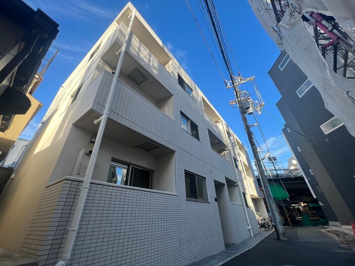 グランメール春日野道の物件外観写真