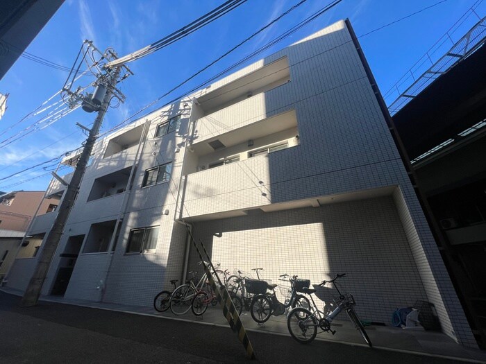 グランメール春日野道の物件外観写真