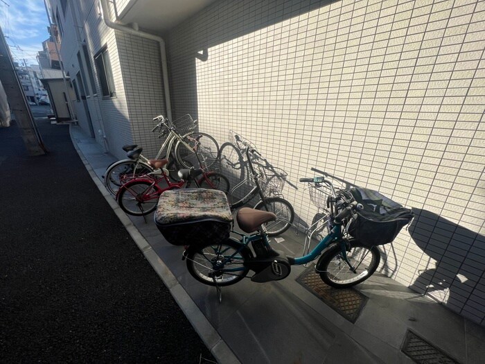 グランメール春日野道の物件外観写真