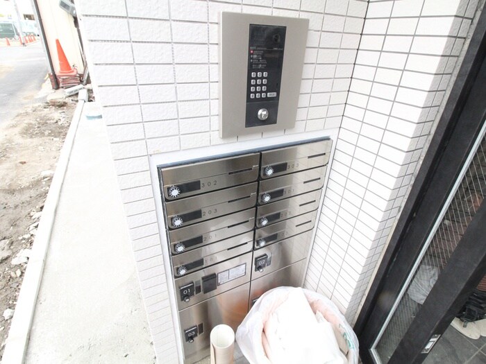 グランメール春日野道の物件外観写真