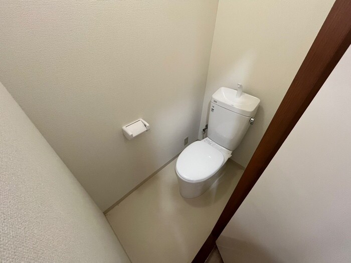 ガーデンハイツナカムラA棟の物件内観写真