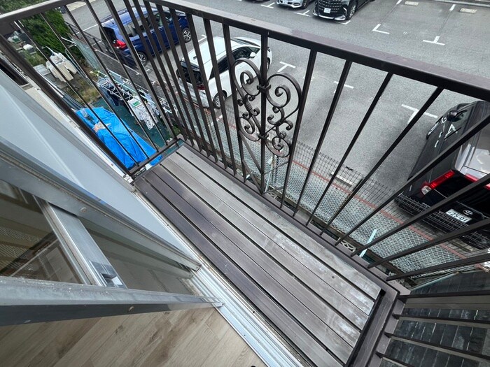 ガーデンハイツナカムラA棟の物件内観写真