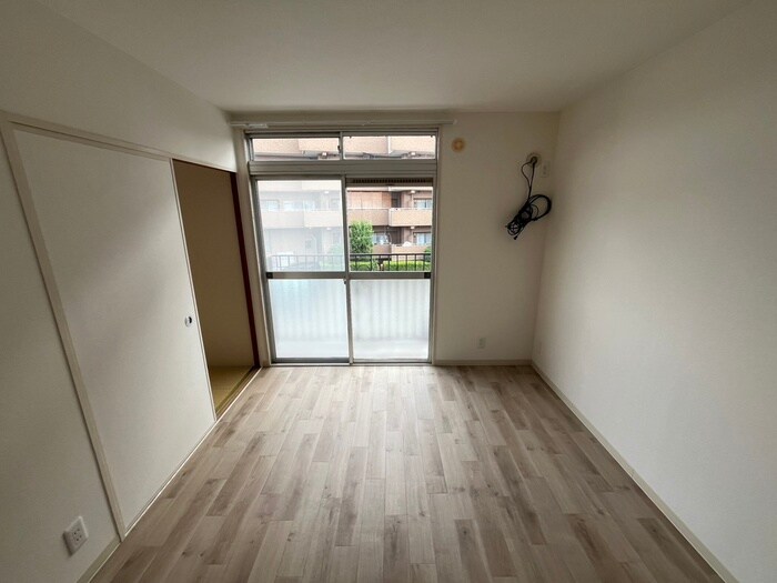 ガーデンハイツナカムラA棟の物件内観写真