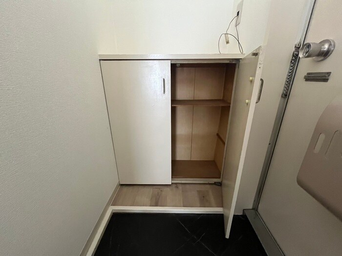 ガーデンハイツナカムラA棟の物件内観写真