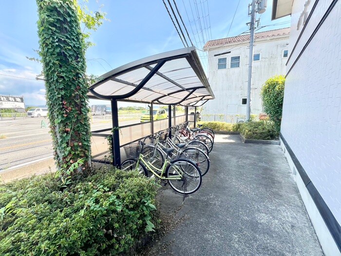 グリーンコートF-Aの物件外観写真