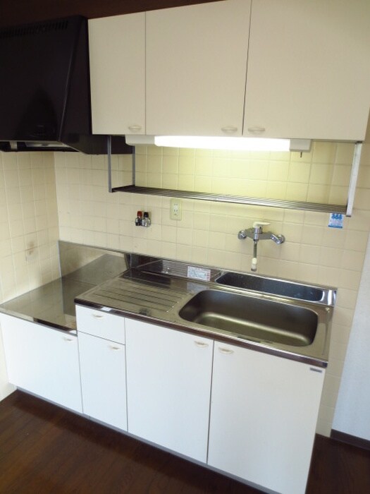 DAKOTA　HOUSEの物件内観写真