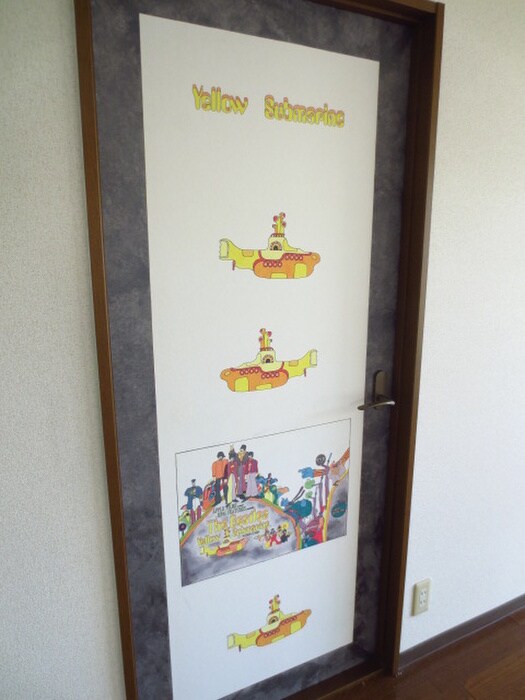 DAKOTA　HOUSEの物件内観写真