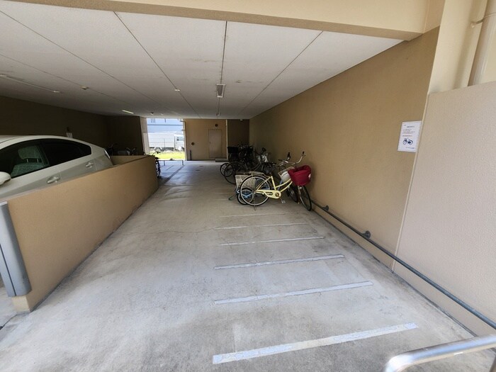 サンローズ南茨木の物件外観写真