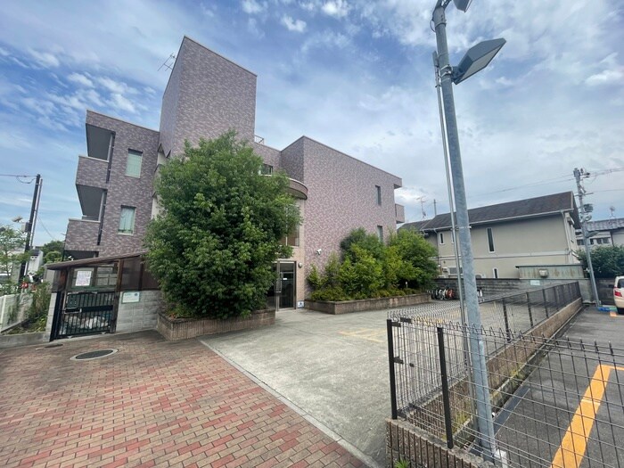 プライムコ－ト南松原の物件外観写真