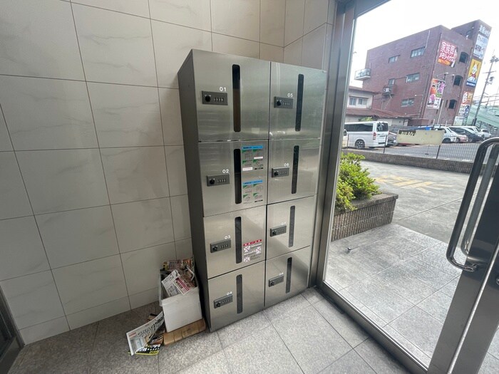 プライムコ－ト南松原の物件外観写真