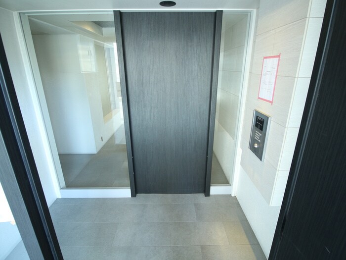 ル・ポワール古川橋の物件外観写真