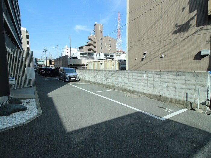 ル・ポワール古川橋の物件外観写真